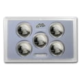 thumbnail image 3 of 2010-S America the Beautiful Quarters Proof Set, 3 of 3