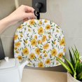 thumbnail image 4 of Yuosegray Tea Kettle Cloth Cover Decorative Kitchen Accessories Hummingbird Flower Tea Cozy Teapot Cosy for Teapot Large Teapot Cozy Insulated Keep Warm Kitchen Coffee, 4 of 6