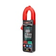 thumbnail image 3 of ANENG ST212 Abrazadera Multímetro Multímetro Pantalla digital Probador LCD Resistencia de corriente Capacitancia Continuidad Detector Meter Ampery Red tholdsy  TO005741-01B, 3 of 7
