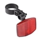 thumbnail image 2 of Lente reflectante bicicleta delantera trasera MTB bicicleta de carretera noche seguridad advertencia rojo, 2 of 6