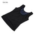 thumbnail image 3 of Chaleco deportivo femenino, chaleco deportivo para mujer, chaleco deportivo para mujer, chaleco moldeador corporal, tecnología innovadora, 3 of 13