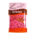 thumbnail image 4 of 2-6 paquete 300g depilatory host cera dura frijoles 4 piezas, 4 of 8