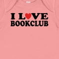 thumbnail image 4 of Inktastic Book Club Lover Boys or Girls Baby Bodysuit, 4 of 5