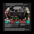 thumbnail image 5 of -3002T Placa Amplificadora de Potencia Digital Bluetooth 300WX2 Preamplificador HiFi EstéReo de 2.0 Canales TPA3225 Subwoofer-B, 5 of 5