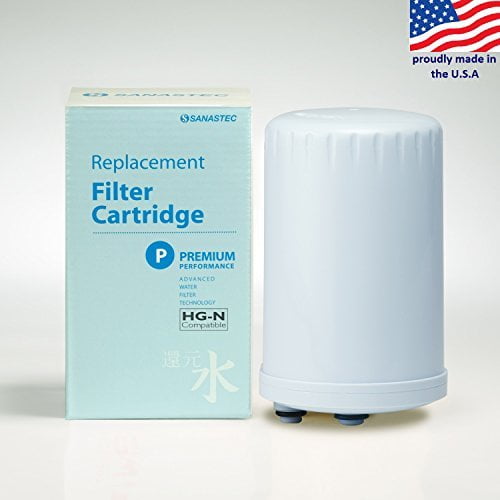 HG Type Compatible Replacement Filter for KANGEN Enagic Leveluk MW-7000HG Water Ionizer Not Compatible with HG-N Models Cleaning Cartridge
