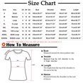 thumbnail image 3 of Birdeem Blouses pour Femmes Grande Taille d'Été Décontractée Imprimée Col Rond Manches Courtes, 3 of 12