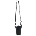thumbnail image 1 of Portabotellas De Agua Soporte De Bolsa Bolsa Con Correa Para Bebidas, Bebidas, , Cervezas, Viajes Al Aire Libre, Acampada, Ciclismo, Trekking 7.5x15cm Soledad Funda para botella de agua, 1 of 10