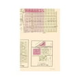 thumbnail image 2 of Historic City Map - Wellington Kansas - Everts 1887 - Vintage Wall Art, 2 of 4