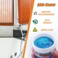 thumbnail image 6 of Ahh-Some- Hot Tub Cleaner, Clean Pipes & Jets Gunk Build Up | Clear & Soften Water For Jetted Tub or Swim Spa | Top Water Clarifier 6 oz, 6 of 10