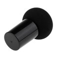 thumbnail image 4 of Esponja de polvo suelta y prensada húmeda y seca Esponja de cabeza grande Licuadora de maquillaje Herramientas de belleza para maquilladores y princip - Negro, tal se describe Baoblaze Esponja de maquillaje, 4 of 8