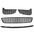 thumbnail image 6 of Ikon Motorsports Compatible with 14-20 BMW F32 4 Series M4 Style Front Bumper Cover Replacement W/ Lip - PP, 6 of 9