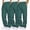 R224-Dark Green, variant on NOLDARES Baggy Sweatpants Men 3 Pack Lightweight Wide Leg Open Bottom Loose Casual Athletic Gym Pants Drawstring Pockets,Dark Green,M