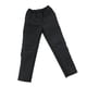 thumbnail image 4 of Ropa para figuras de acción a escala 1/6, pantalones de vestir, mini disfraz casual de moda para muñecas Negro, 4 of 9