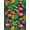 Green, Pattern 9, variant on ODIKA 4'x6' Machine Washable Non-Slip Area Rug, Gothic Burgundy High Traffic Rug, Red, 1286832
