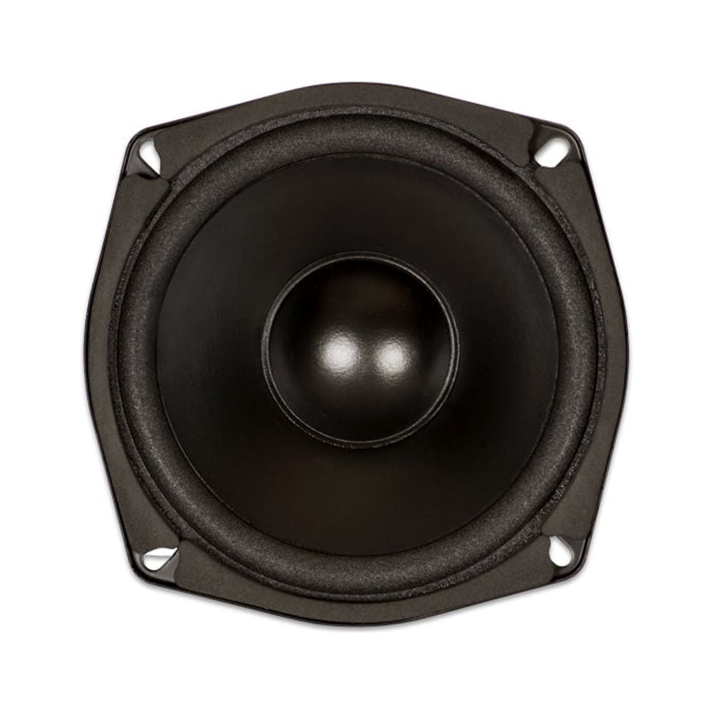 Goldwood Sound GW-205/4S Shielded 5.25" Woofer 130 Watt 4ohm Replacement Speaker