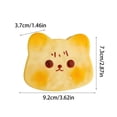 thumbnail image 2 of Slow Rising Stress Ball, Squeeze Toys, Mochi Squeeze Toys, Bear Birthday Decorations, Valentines Day Squeeze Toys, Kids' Party Favor, Cute Desk Decor, 1 Pc, 2 of 6