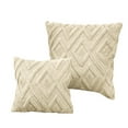 thumbnail image 1 of Coussin Décoratif Doux Géométrique pour Canapé Sofa Chambre Salon Housse avec Design Moderne, 1 of 5