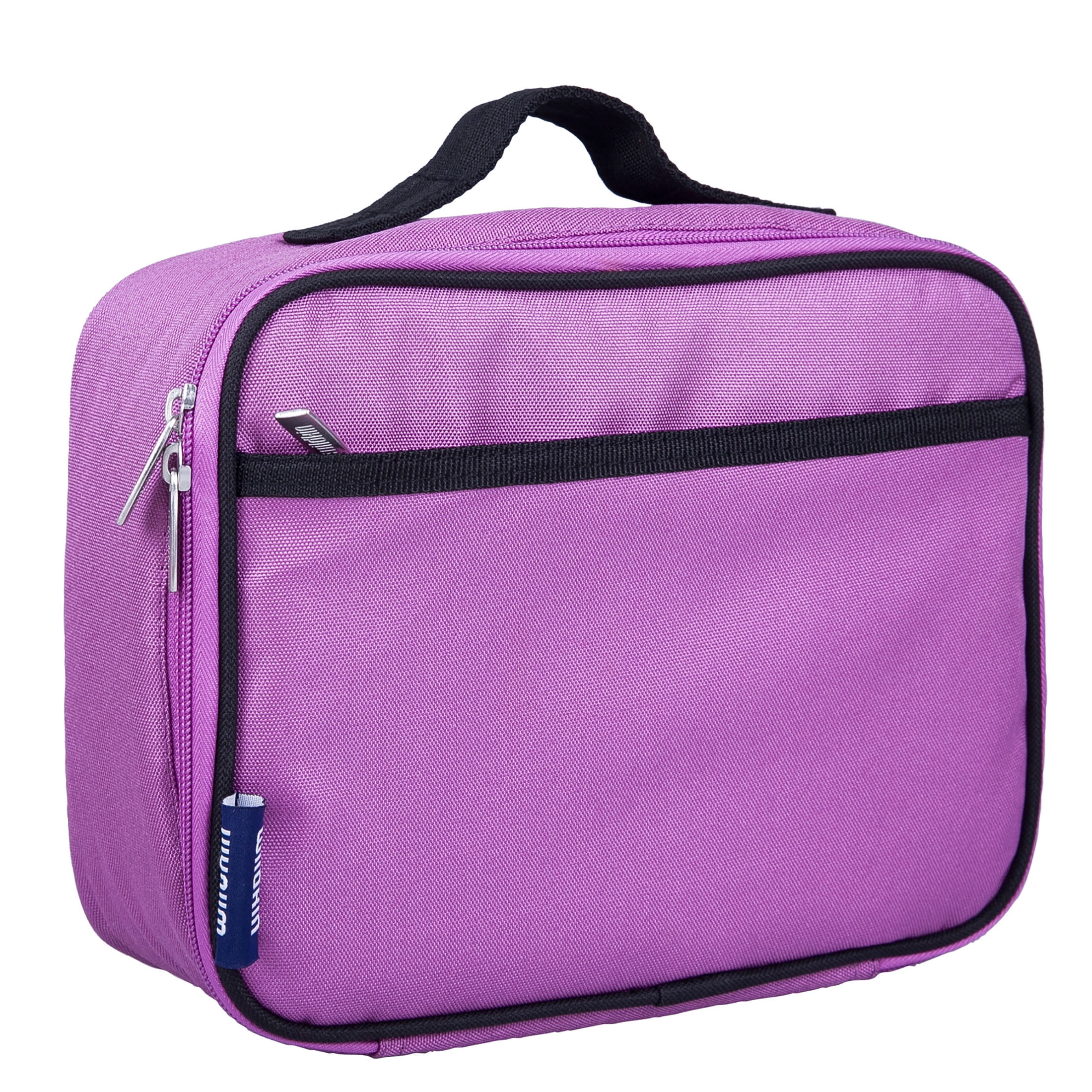 Purple IGLOO Lunch Bag & 16OZ BPA-Free Chug Bottle! 