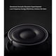 thumbnail image 3 of Altavoz Bluetooth Estéreo Panorámico de 360° con Sonido Envolvente y Efecto Chimenea de Llama. Subwoofer HIFI para el Hogar. Compatible con Reproducción TF, USB y AUX., 3 of 5