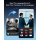 thumbnail image 4 of Auriculares Traductores EUQQ con Inteligencia Artificial y Bluetooth 5.4 - 144 Idiomas, 4 of 8