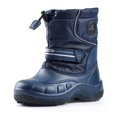 thumbnail image 1 of Nova Utopia Boys Girls Snow Boots NFWB12 DarkBlue 5, 1 of 6