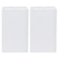 thumbnail image 1 of 2Pcs Fabric Lampshade Decorative Lamp Shade Light Home Light Fixture Accessory, 1 of 6