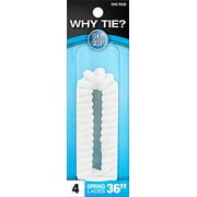 Shoe Gear Why Tie Special Laces, 36" White