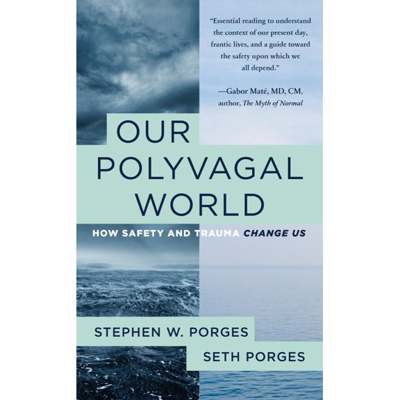 Pre-Owned Our Polyvagal World: How Safety and Trauma Change Us, 9781324030256, 1324030259, Paperback,
