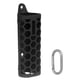 thumbnail image 1 of Funda de silicona jixopn, a prueba de golpes, flexible, funda de transporte, funda de silicona, funda protectora antiarañazos con mosquetón, funda protectora suave para altavoz inalámbrico, 1 of 8
