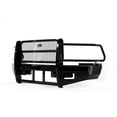 thumbnail image 2 of Ranch Hand Sport Series Winch Ready Front Bumper - FBD105BLRS Fits select: 2014-2018 RAM 2500, 2012 DODGE RAM 2500, 2 of 5