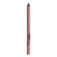 thumbnail image 1 of NYX PROFESSIONAL MAKEUP, Line Loud, Waterproof Lip Pencil, Infused with Vitamin E, Vegan Formula, 1 of 3