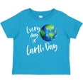 thumbnail image 3 of Inktastic Every Day is Earth Day Boys or Girls Baby T-Shirt, 3 of 5