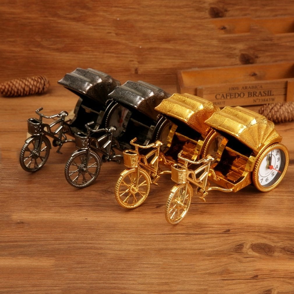 Creative Vintage Car Alarm Clock Alarm Clock Quartz Movement Alarm