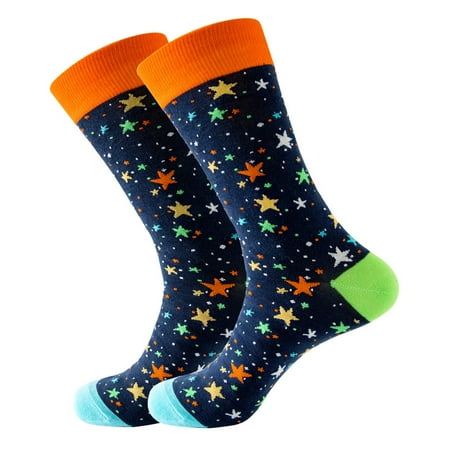 

Heiheiup Men And Women Geometric Food Diamond Printing Medium Stockings Tidy Stockings Street British Socks Socks Womens No Show
