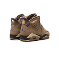 thumbnail image 3 of Jordan WOMENS AIR JORDAN 6 GORE-TEX WMNS "Brown Kelp" FD1643 300 from Stadium Goods, 3 of 8