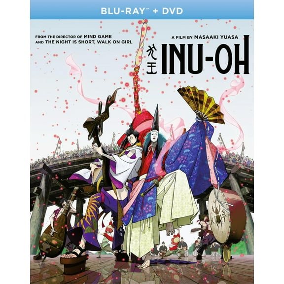 Inu-Oh (Blu-ray   DVD)