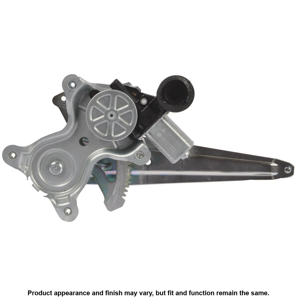 CARDONE New 82-10014CR Power Window Motor and Regulator Assembly Rear Left, Front Left fits 2007-2012 Lexus, Scion, Toyota