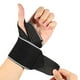 thumbnail image 2 of Muñequeras deportivas ajustables para un mayor soporte y comodidad Muñequeras anchas con presillas para el pulgar, 2 of 7