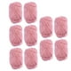 thumbnail image 1 of Cotton Rope for Weaving and Knitting Perfect for Sweater Making in Pink Color Great for DIY Fun and Craft Projects 10 Rolls, 1 of 4