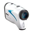 thumbnail image 5 of Nikon 16201 Coolshot 40 6 x 21mm 7.5 Degree USGA Golf Laser Rangefinder, White, 5 of 6