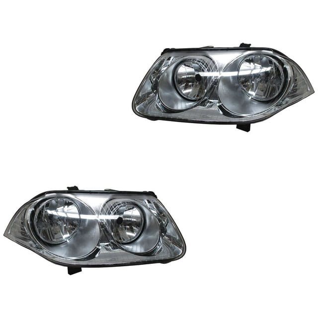 Par de FAROS JETTA 2012 al 2014 VOLKSWAGEN Genérica .