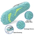 thumbnail image 4 of L-RUN Swim Water Shoes for Women Men Quick Dry Barefoot Aqua Sneakers Shoe for Beach Hiking Diving Boating River Outdoor Water Sports, 4 of 5