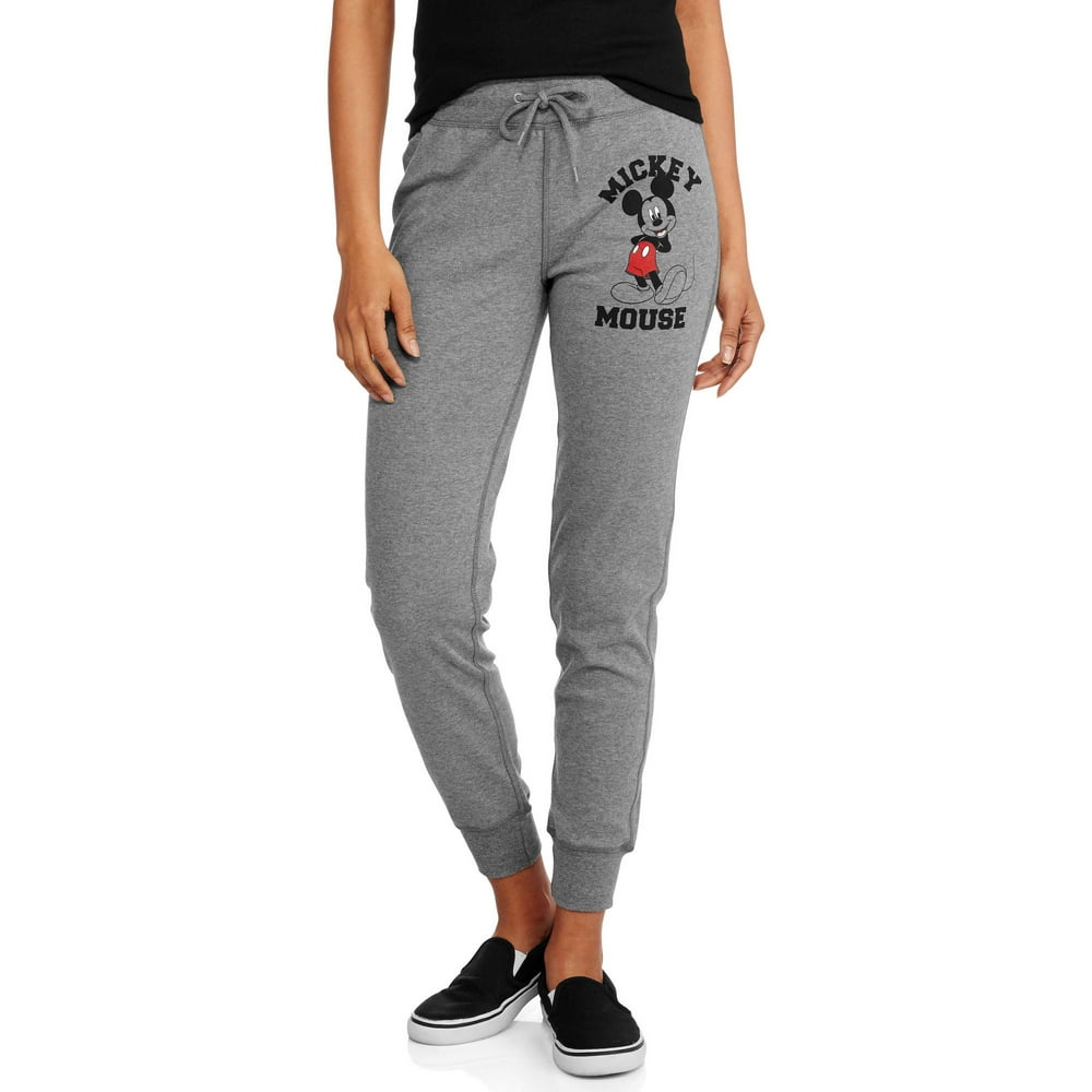 jogger mickey mouse
