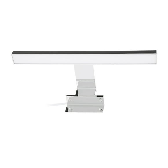TFixol LED Mirror Light Bathroom Cabinet Light Make-up Mirror Light Vanity Light Wall Lamps IP44 Neutral White Product Length: 300mm