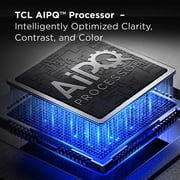 TCL 43 S Class 4K UHD HDR Smart Google TV - 43S571G