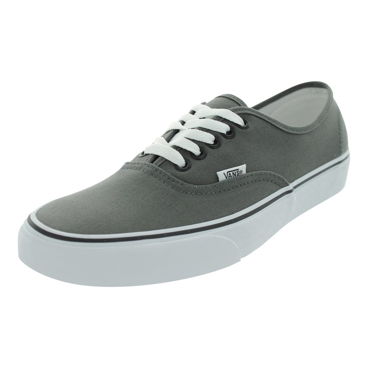 vans authentic pewter