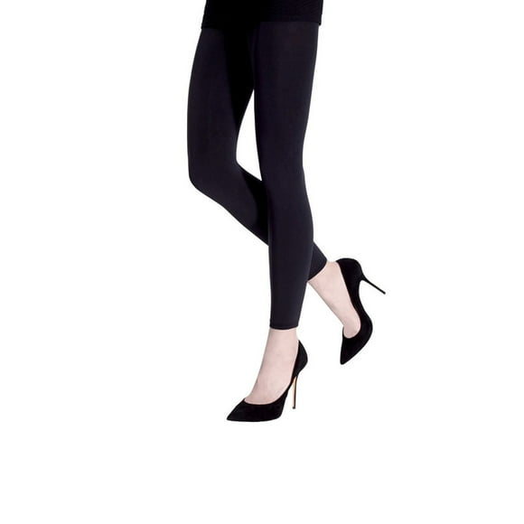 Silky Womens Opaque 70 Denier Footless Tights (1 Pair)