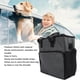 thumbnail image 3 of Bolsa De Viaje Para Mascotas, Tela Oxford, Bolsa De Almacenamiento De Viaje Portátil Transpirable Para Perros, Gran Capacidad Para Gatos Para Acampar, 3 of 7
