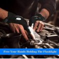 thumbnail image 3 of Right Hand LED Flashlight Gloves, Cool Gadget Hands Free Lights For Camping Fishing Repairing, 3 of 5