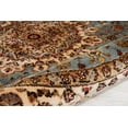 thumbnail image 5 of Nourison Delano Botanical Blue 7'10" x ROUND Area Rug, (8 Round), 5 of 5